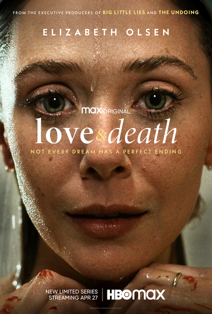 Love & Death Review Elizabeth Olsen