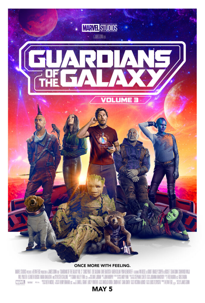 Guardians of the Galaxy Vol. 3 Parents Guide Review