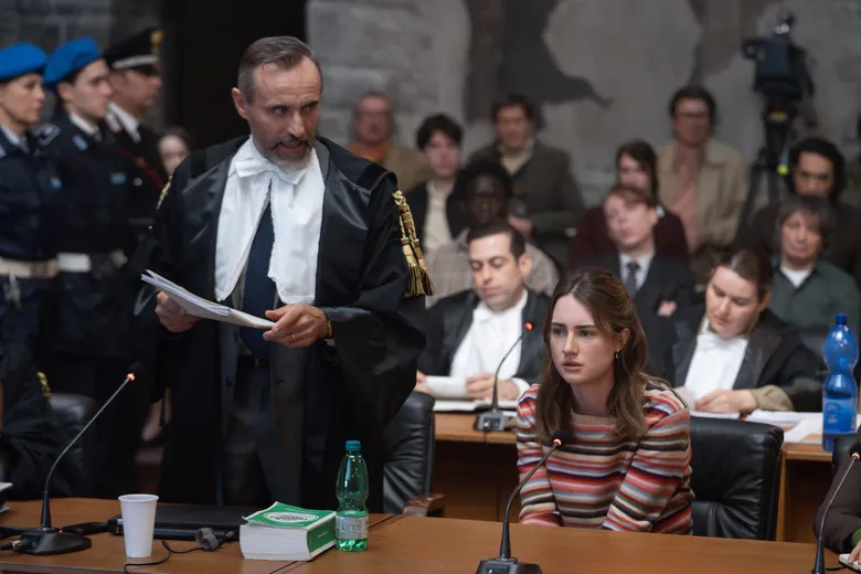 Twisted Tale of Amanda Knox Review