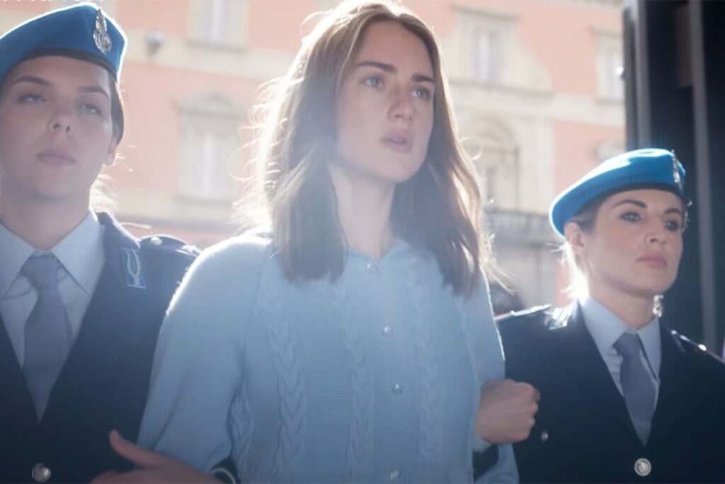 Twisted Tale of Amanda Knox Review