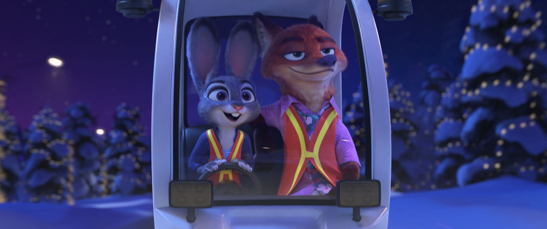 Zootopia 2 Bonus Features